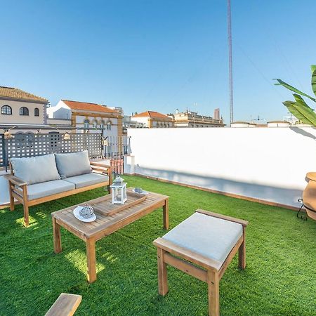Apartmán Alohamundi Velarde Sevilla Exteriér fotografie
