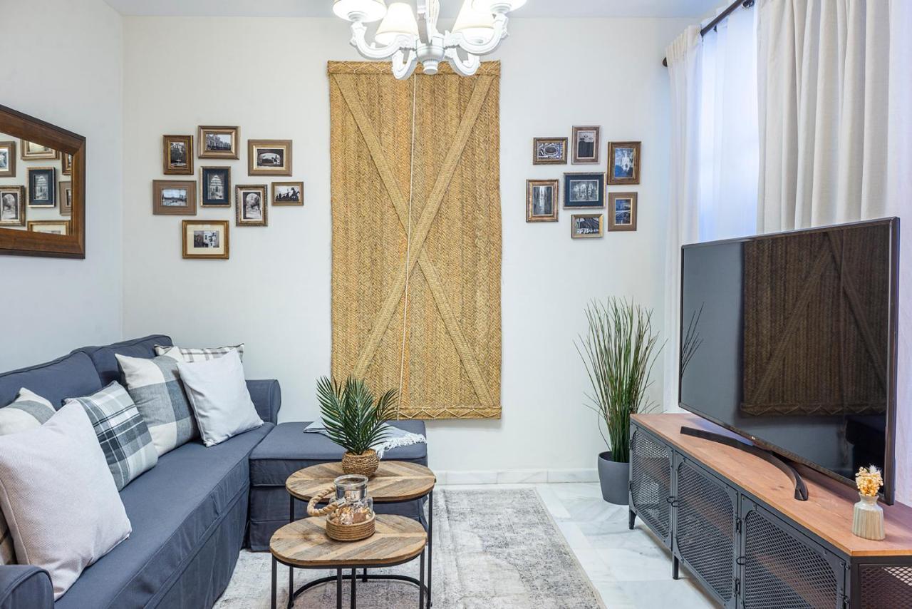Apartmán Alohamundi Velarde Sevilla Exteriér fotografie