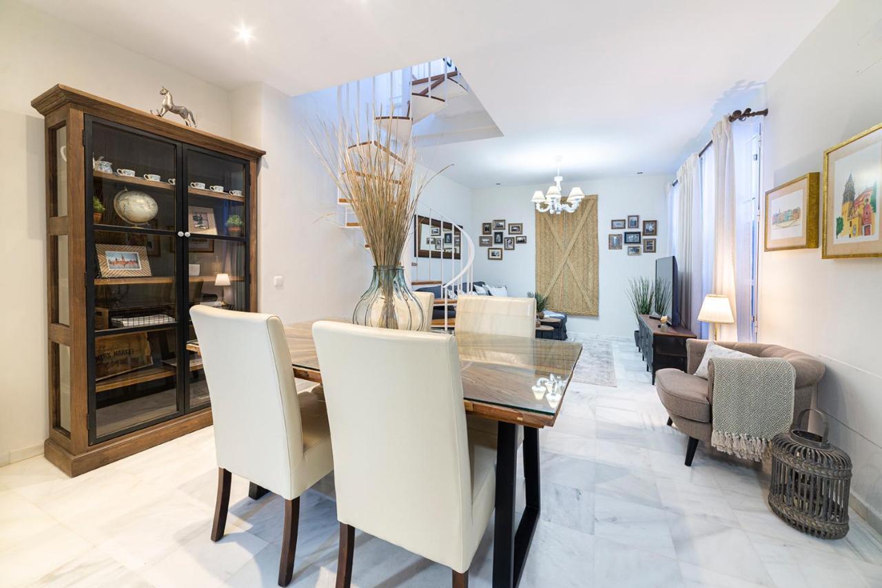 Apartmán Alohamundi Velarde Sevilla Exteriér fotografie