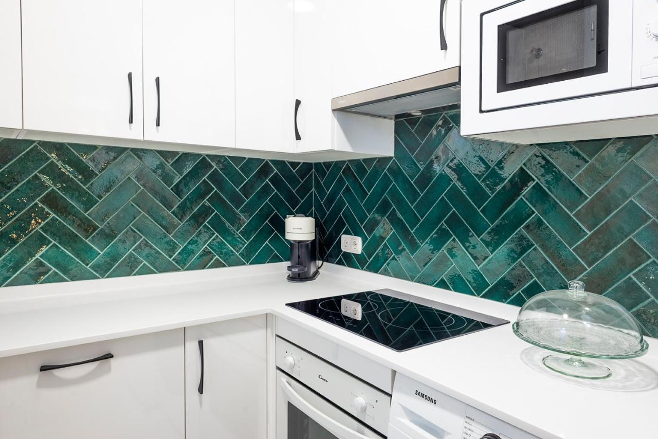 Apartmán Alohamundi Velarde Sevilla Exteriér fotografie