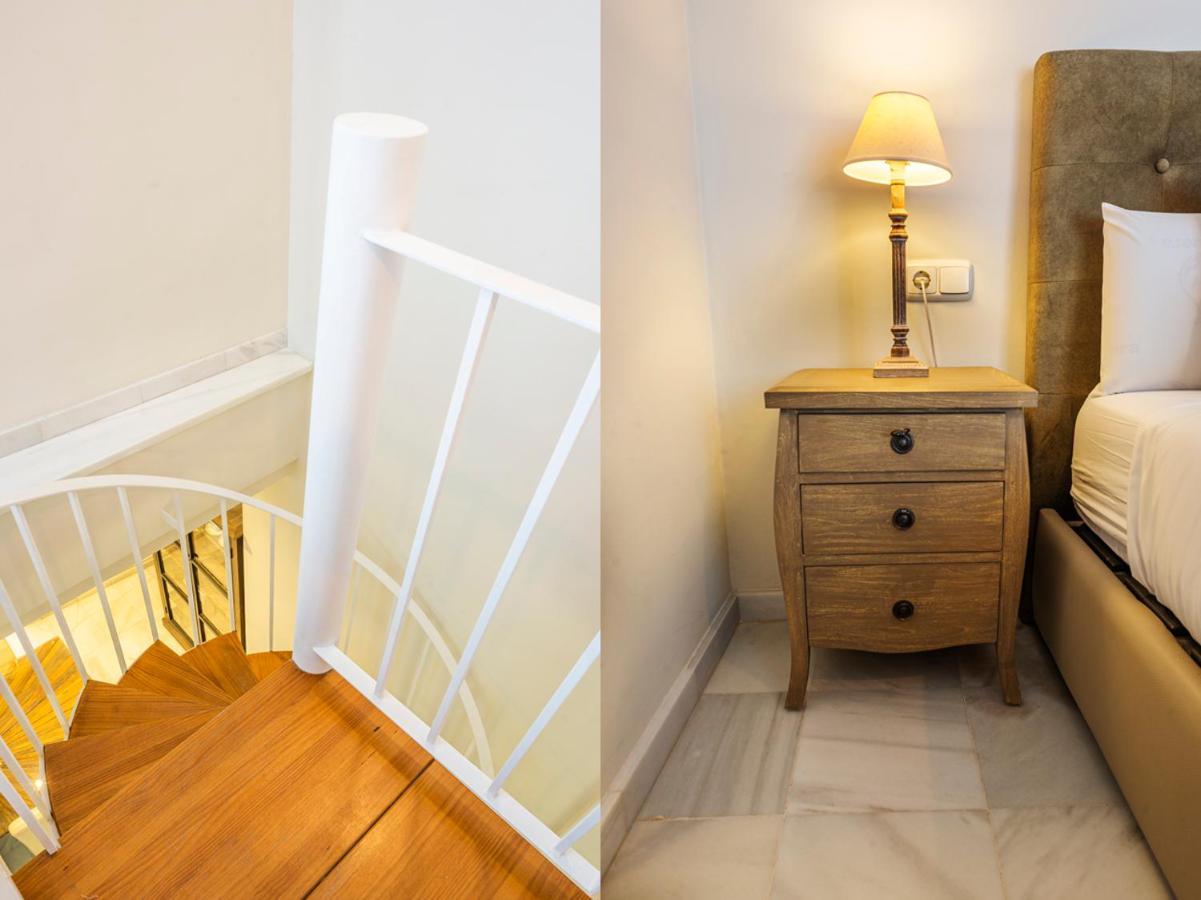 Apartmán Alohamundi Velarde Sevilla Exteriér fotografie