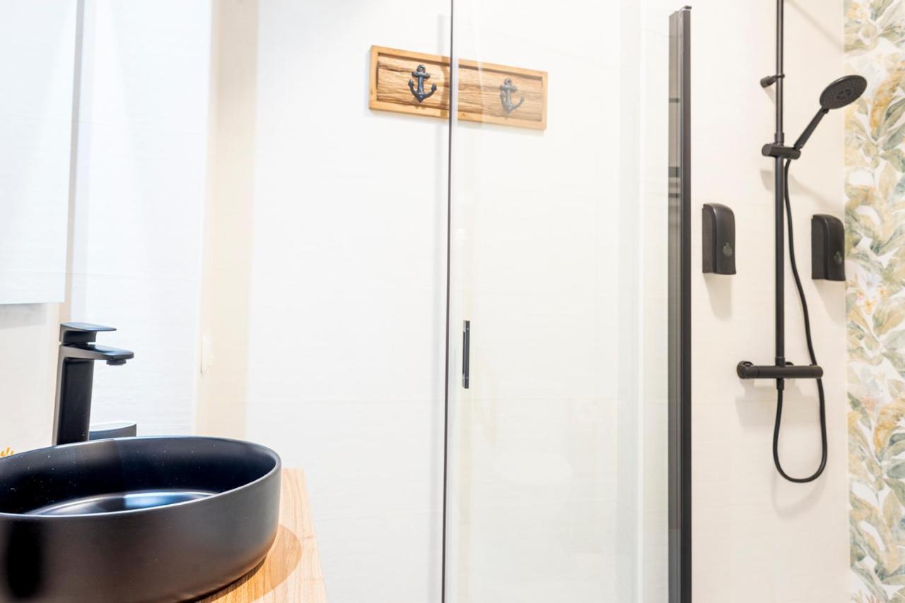 Apartmán Alohamundi Velarde Sevilla Exteriér fotografie