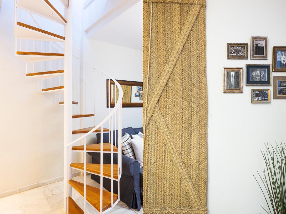Apartmán Alohamundi Velarde Sevilla Exteriér fotografie